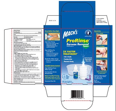 Image Description (Rinspro Label)